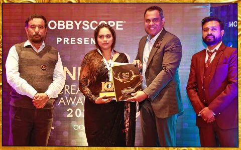 India Creative Awards Season 3 ceremony highlight